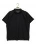 and per se（アンパシィ）の古着「ポロシャツ」｜ブラック