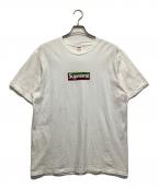 SUPREMEシュプリーム）の古着「25SS LA RELIEF Box Logo」｜ホワイト