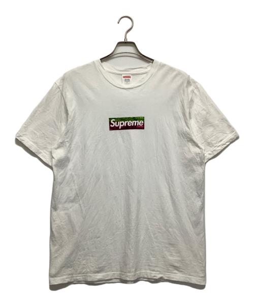 SUPREME（シュプリーム）SUPREME (シュプリーム) 25SS LA RELIEF Box Logo ホワイト サイズ:Lの古着・服飾アイテム