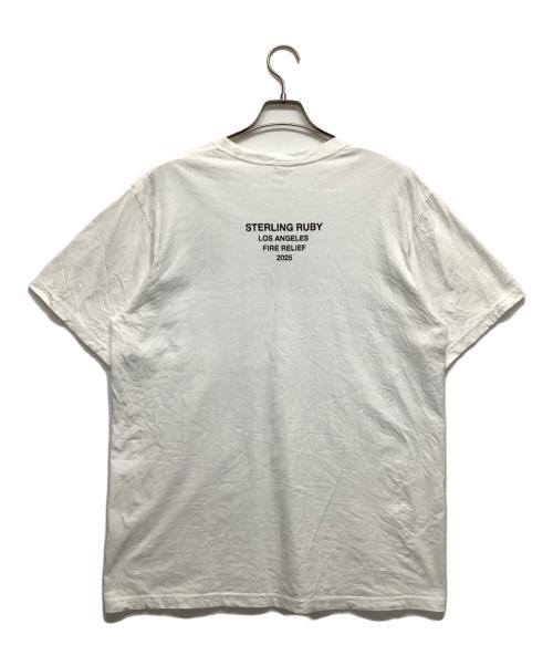 SUPREME（シュプリーム）SUPREME (シュプリーム) 25SS LA RELIEF Box Logo ホワイト サイズ:Lの古着・服飾アイテム