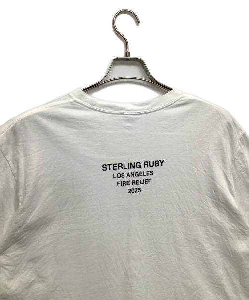 SUPREME（シュプリーム）SUPREME (シュプリーム) 25SS LA RELIEF Box Logo ホワイト サイズ:Lの古着・服飾アイテム