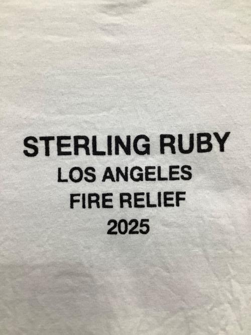 SUPREME（シュプリーム）SUPREME (シュプリーム) 25SS LA RELIEF Box Logo ホワイト サイズ:Lの古着・服飾アイテム