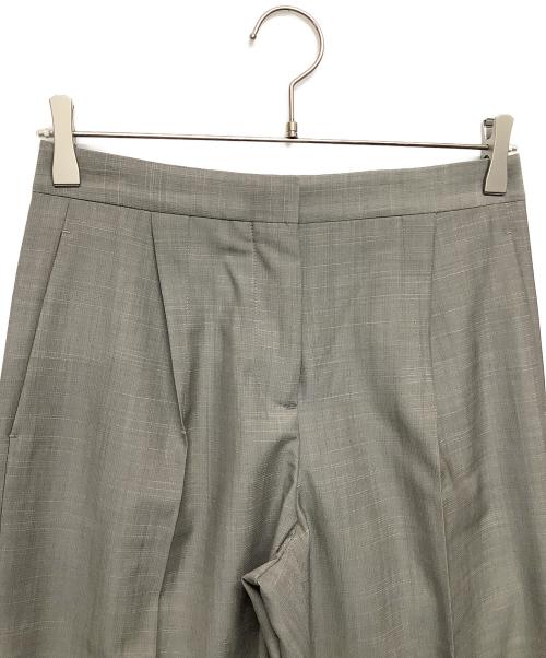 Martin Margiela1（マルタンマルジェラ1）Martin Margiela1 (マルタンマルジェラ1) スラックス グレー サイズ:38の古着・服飾アイテム