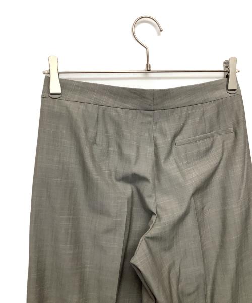 Martin Margiela1（マルタンマルジェラ1）Martin Margiela1 (マルタンマルジェラ1) スラックス グレー サイズ:38の古着・服飾アイテム