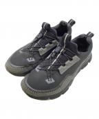 onオン）の古着「ローカットスニーカー」｜ブラック