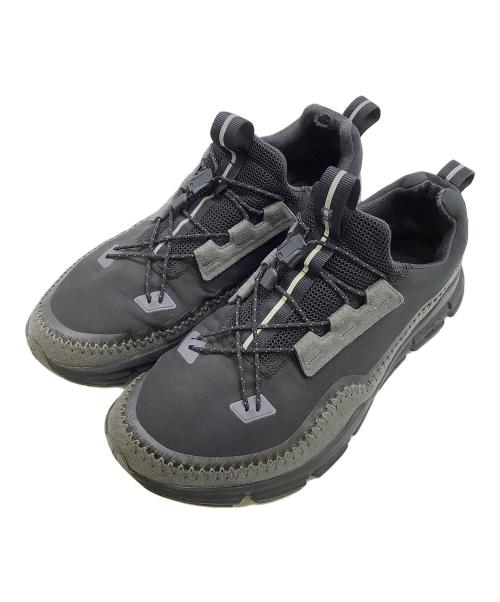 on（オン）on (オン) ローカットスニーカー ブラック サイズ:26.5cmの古着・服飾アイテム