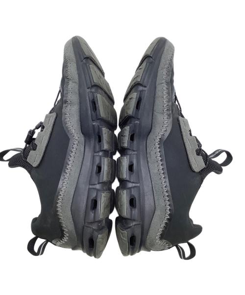 on（オン）on (オン) ローカットスニーカー ブラック サイズ:26.5cmの古着・服飾アイテム