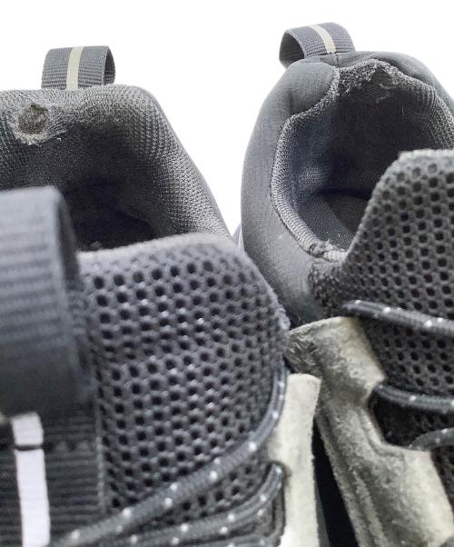 on（オン）on (オン) ローカットスニーカー ブラック サイズ:26.5cmの古着・服飾アイテム