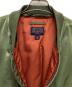 中古・古着 ALPHA (アルファ) MA-1ジャケット オリーブ サイズ:S：15000円