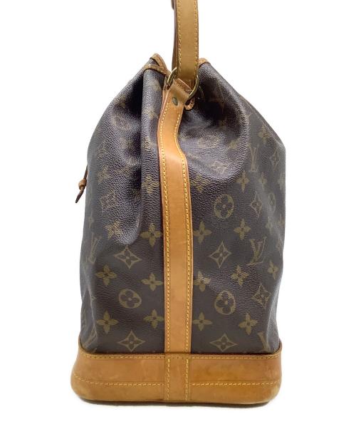 LOUIS VUITTON（ルイ ヴィトン）LOUIS VUITTON (ルイ ヴィトン) ノエ ブラウンの古着・服飾アイテム