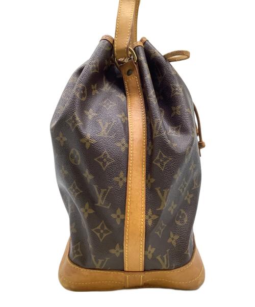 LOUIS VUITTON（ルイ ヴィトン）LOUIS VUITTON (ルイ ヴィトン) ノエ ブラウンの古着・服飾アイテム