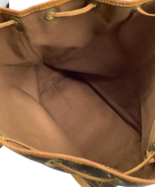 LOUIS VUITTON（ルイ ヴィトン）LOUIS VUITTON (ルイ ヴィトン) ノエ ブラウンの古着・服飾アイテム