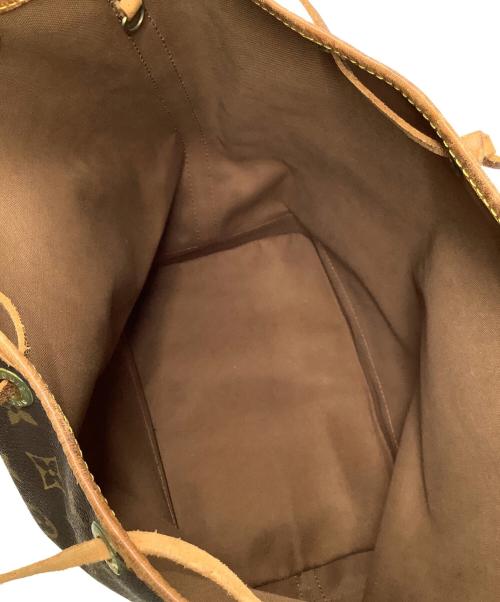 LOUIS VUITTON（ルイ ヴィトン）LOUIS VUITTON (ルイ ヴィトン) ノエ ブラウンの古着・服飾アイテム