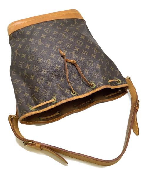 LOUIS VUITTON（ルイ ヴィトン）LOUIS VUITTON (ルイ ヴィトン) ノエ ブラウンの古着・服飾アイテム