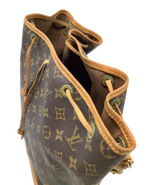 LOUIS VUITTON（ルイ ヴィトン）LOUIS VUITTON (ルイ ヴィトン) ノエ ブラウンの古着・服飾アイテム