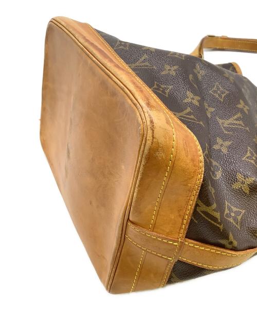 LOUIS VUITTON（ルイ ヴィトン）LOUIS VUITTON (ルイ ヴィトン) ノエ ブラウンの古着・服飾アイテム