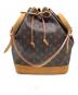 LOUIS VUITTON（ルイ ヴィトン）の古着「ノエ」｜ブラウン