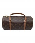 LOUIS VUITTONルイ ヴィトン）の古着「パピヨン30 旧型」｜ブラウン