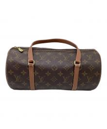 LOUIS VUITTON（ルイ ヴィトン）の古着「パピヨン30 旧型」｜ブラウン