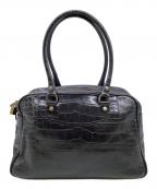 J&M DAVIDSONジェイ＆エム デヴィッドソン）の古着「トートバッグ」｜ブラック