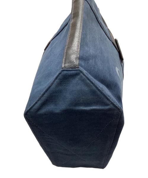 COACH（コーチ）COACH (コーチ) トートバッグCOACH インディゴの古着・服飾アイテム