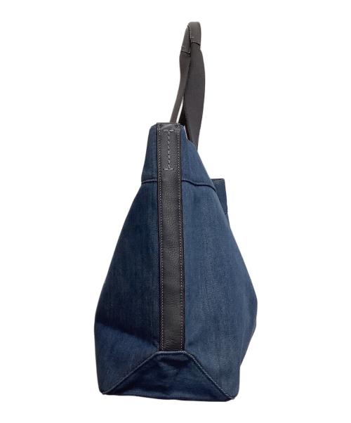 COACH（コーチ）COACH (コーチ) トートバッグCOACH インディゴの古着・服飾アイテム