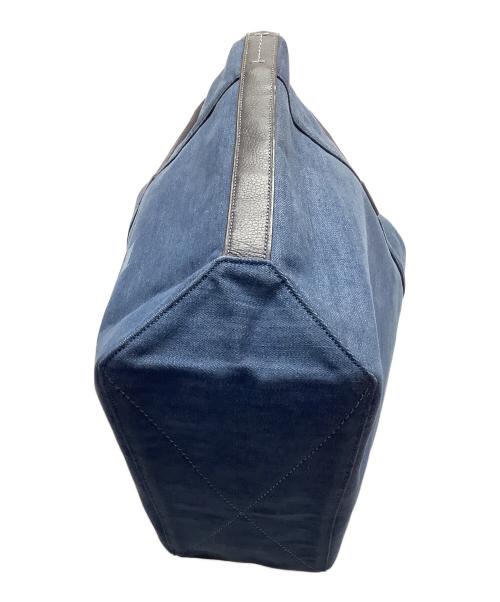 COACH（コーチ）COACH (コーチ) トートバッグCOACH インディゴの古着・服飾アイテム