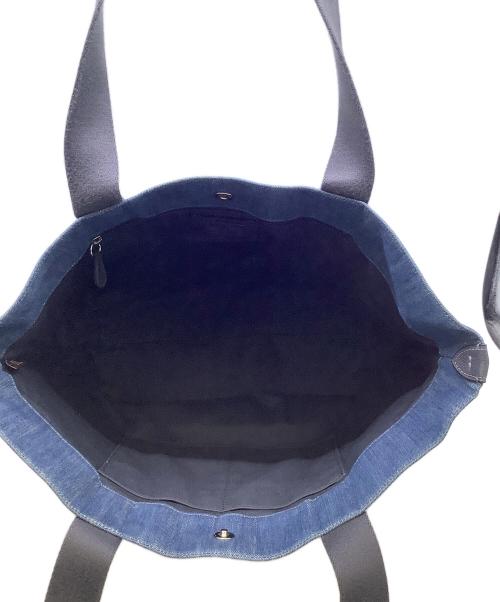 COACH（コーチ）COACH (コーチ) トートバッグCOACH インディゴの古着・服飾アイテム