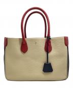 A.D.M.J.エーディーエムジェイ）の古着「ハンドバッグ」｜トリコロールカラー