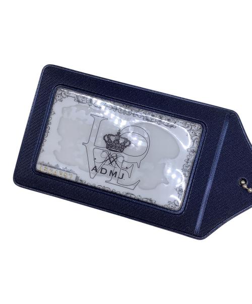 A.D.M.J.（エーディーエムジェイ）A.D.M.J. (エーディーエムジェイ) ハンドバッグ トリコロールカラーの古着・服飾アイテム