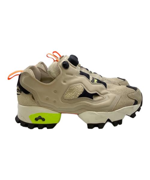 REEBOK（リーボック）REEBOK (リーボック) Fury Trail ベージュ サイズ:26.5cmの古着・服飾アイテム