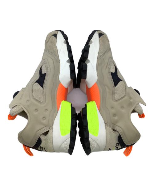 REEBOK（リーボック）REEBOK (リーボック) Fury Trail ベージュ サイズ:26.5cmの古着・服飾アイテム