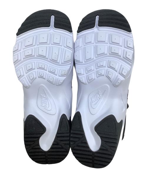 NIKE（ナイキ）NIKE (ナイキ) サンダル ブラック×ホワイト サイズ:26cmの古着・服飾アイテム
