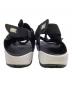 中古・古着 NIKE (ナイキ) サンダル ブラック×ホワイト サイズ:26cm：5000円