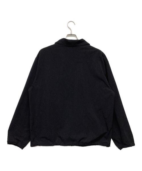 BEAUTY&YOUTH UNITED ARROWS（ビューティーアンドユースユナイテッドアローズ）BEAUTY&YOUTH UNITED ARROWS (ビューティーアンドユースユナイテッドアローズ) コーチジャケット ブラック サイズ:Lの古着・服飾アイテム