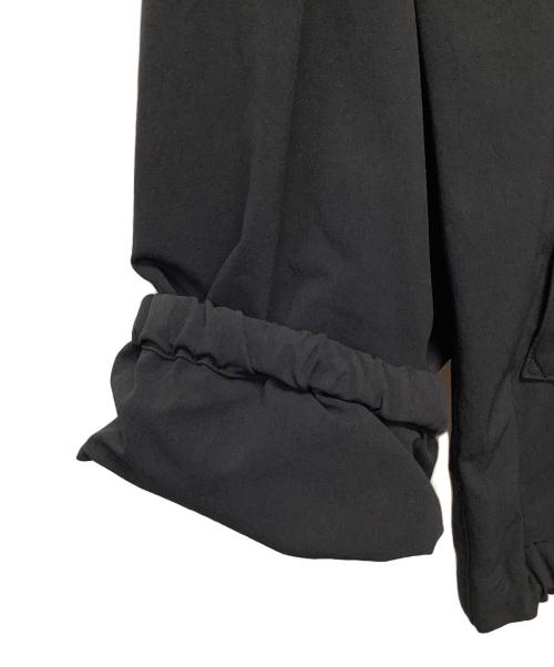 BEAUTY&YOUTH UNITED ARROWS（ビューティーアンドユースユナイテッドアローズ）BEAUTY&YOUTH UNITED ARROWS (ビューティーアンドユースユナイテッドアローズ) コーチジャケット ブラック サイズ:Lの古着・服飾アイテム