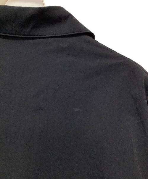 BEAUTY&YOUTH UNITED ARROWS（ビューティーアンドユースユナイテッドアローズ）BEAUTY&YOUTH UNITED ARROWS (ビューティーアンドユースユナイテッドアローズ) コーチジャケット ブラック サイズ:Lの古着・服飾アイテム