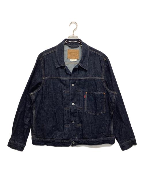 LEVI'S PReMIUM（リーバイス プレミアム）LEVI'S PReMIUM (リーバイスプレミアム) 1stデニムジャケット インディゴ サイズ:XLの古着・服飾アイテム