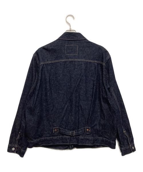 LEVI'S PReMIUM（リーバイス プレミアム）LEVI'S PReMIUM (リーバイスプレミアム) 1stデニムジャケット インディゴ サイズ:XLの古着・服飾アイテム