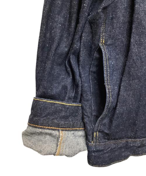 LEVI'S PReMIUM（リーバイス プレミアム）LEVI'S PReMIUM (リーバイスプレミアム) 1stデニムジャケット インディゴ サイズ:XLの古着・服飾アイテム