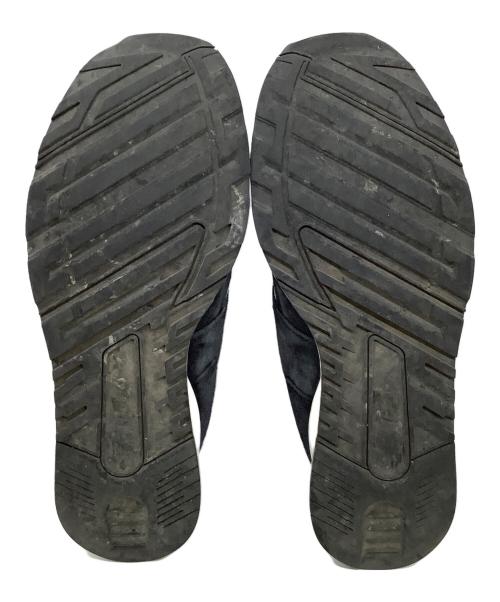 NEW BALANCE（ニューバランス）NEW BALANCE (ニューバランス) スニーカー グレー×ホワイト サイズ:10 1/2の古着・服飾アイテム