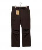 Teton Brosティートンブロス）の古着「パンツ」｜ブラウン