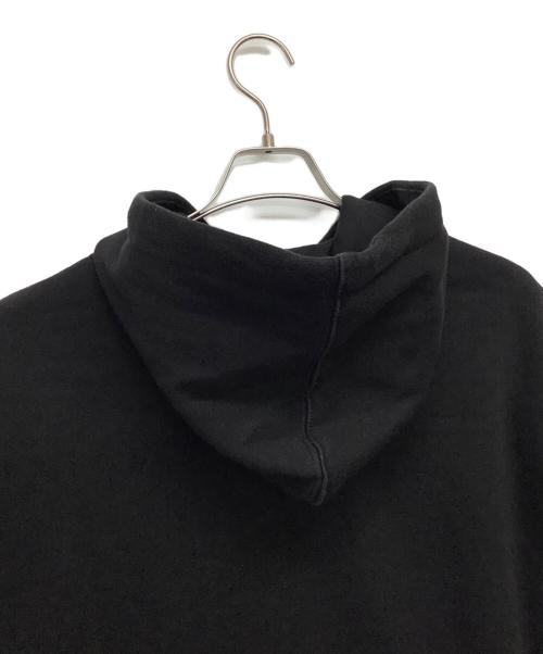 POLO RALPH LAUREN（ポロ・ラルフローレン）POLO RALPH LAUREN (ポロ・ラルフローレン) プルオーバーパーカー ブラック サイズ:XXLの古着・服飾アイテム