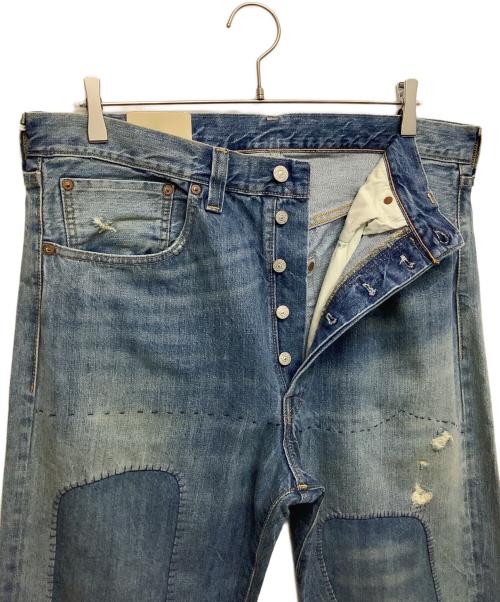 LEVI'S（リーバイス）LEVI'S (リーバイス) デニムパンツ インディゴ サイズ:W36 L32 未使用品の古着・服飾アイテム