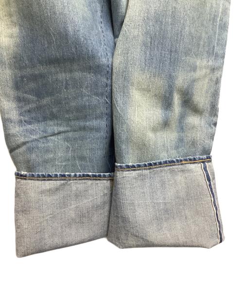 LEVI'S（リーバイス）LEVI'S (リーバイス) デニムパンツ インディゴ サイズ:W36 L32 未使用品の古着・服飾アイテム
