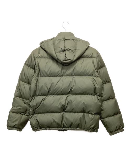 POLO RALPH LAUREN（ポロ・ラルフローレン）POLO RALPH LAUREN (ポロ・ラルフローレン) ダウンジャケット オリーブ サイズ:Ｍサイズの古着・服飾アイテム
