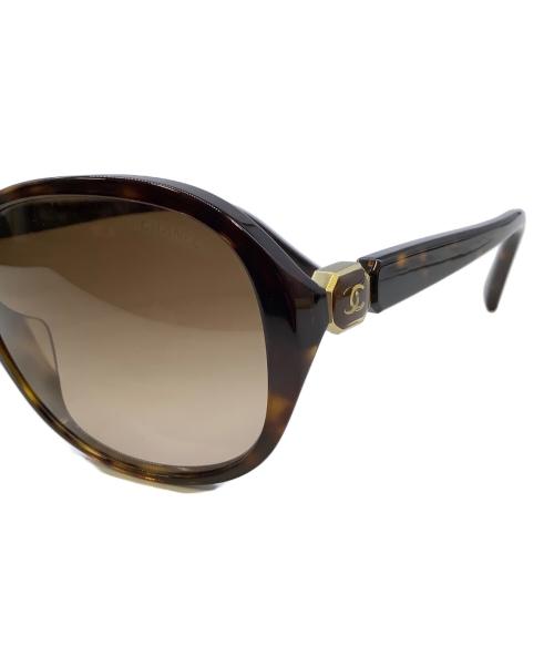 CHANEL（シャネル）CHANEL (シャネル) サングラス　ココマーク サイズ:58◻︎17の古着・服飾アイテム