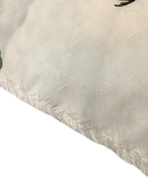 TORI RICHARD（トリリチャード）TORI RICHARD (トリリチャード) 半袖シャツ ベージュ サイズ:Sの古着・服飾アイテム