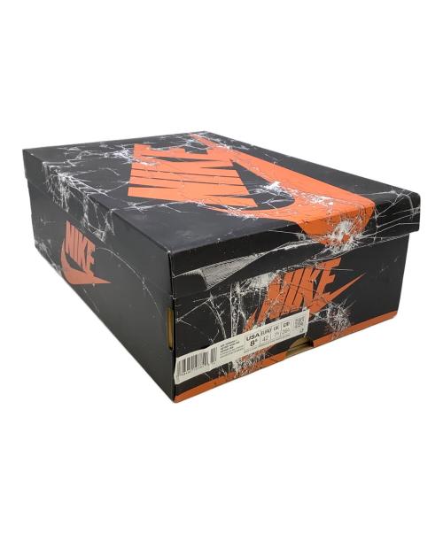 NIKE（ナイキ）NIKE (ナイキ) Air Jordan 1 Retro High OG オレンジ×ブラック サイズ:26.5cm 未使用品の古着・服飾アイテム