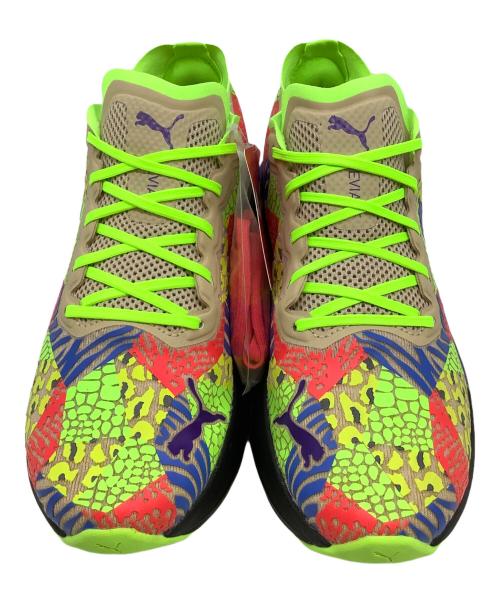 PUMA（プーマ）PUMA (プーマ) DEVIATE NITRO ATMOS マルチカラー サイズ:26.5cm 未使用品の古着・服飾アイテム